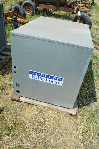 Mueller HiPerForm milkcooler condenser