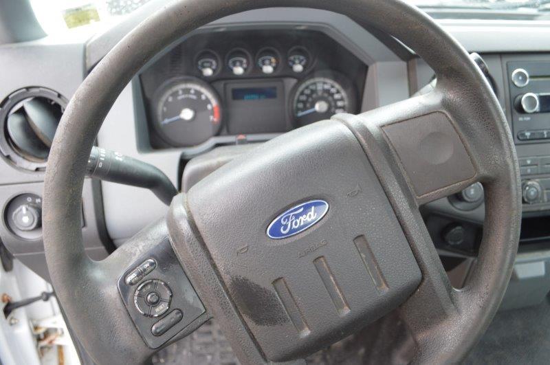 '11 Ford F250 XL, 211,718 miles, 4wd, Automatic, cruise, 8' bed, gas (V.I.N.# 1FTBF2A64BEA97683)