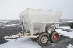 Tyler 5 ton fertilizer spreader