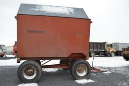 Richardton 700 dump wagon