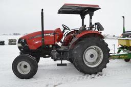 CIH JX95 tractor w/ 3,019 hrs, standard trans, 2wd, 2 remotes, 540 PTO, Goo