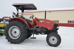 CIH JX95 tractor w/ 3,019 hrs, standard trans, 2wd, 2 remotes, 540 PTO, Goo