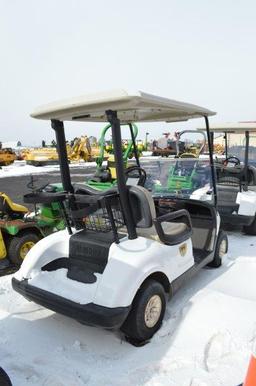 '08 Yamaha golf cart YDRA 50cc, gas, (nice)