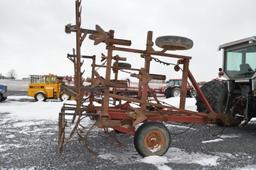 IH 20' Field Harrow