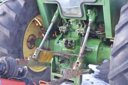 JD 3130 w/ Sims cab, 2 remotes, 540/100 PTO, 18.4-34 rear rubber