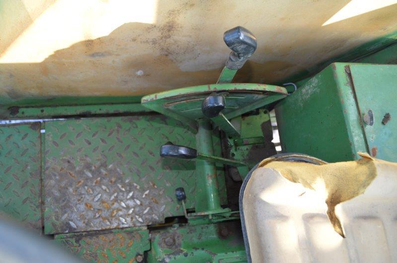 JD 3130 w/ Sims cab, 2 remotes, 540/100 PTO, 18.4-34 rear rubber