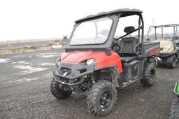 Polaris Ranger 800XP  w/ 4wd, dumping bed, high output, rear and front hitc