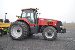 '13 CIH Magnum 210 tractor w/ 1,035 hrs, 16 speed power shift w/ left hand