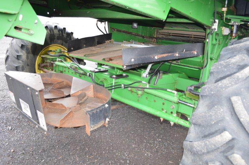 JD 9610 Maximizer combine w/ 4wd, 3,853/2,775 hrs, Ag Leader PF3000 yield m