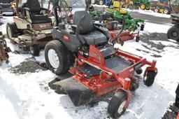 Toro Z Master Zero turn, w/ 52'' deck, 416 hrs, 19 horse power kawasaki mot