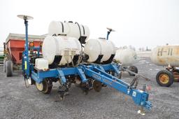 '08 Kinze 3000 4 row corn planter w/ liquid fert, trash cleaners, notill co