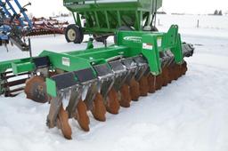 '16 K-Line 12' speed tiller, 3pt mount, 120hp (demo- Unit) (very nice)