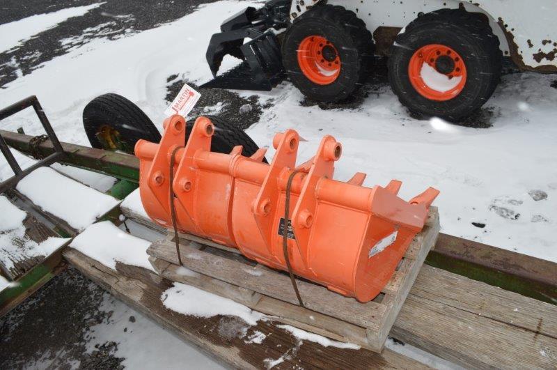 Kubota BT1952A 17'' excavator bucket