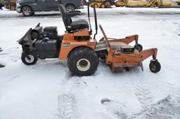 Woods 6200 zero-turn mower, 61" cut, 20 hp, gas