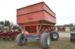 Killbros 350 Bu. gravity wagon w/ 16.5L-16.1 tires