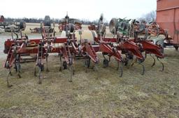 Case 1830 12 row Culivater/Applicator w/300 gallon tank and fram