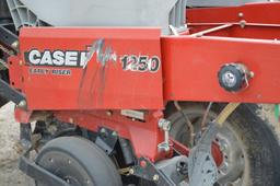 '10 CIH 1250 Early riser 12 row planter w/ liquid fert, hyd seed and fert d