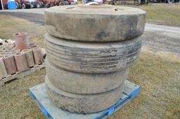 4- Misc truck tires