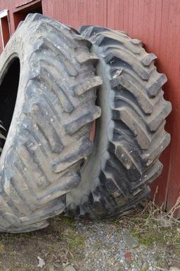 2-20.8R42 Tractor tires