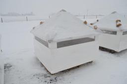 Cupolas chimney cap