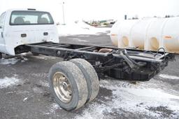 '08 Ford F550 Cab & Chassis truck, V8 Powerstroke deisel engine (needs moto