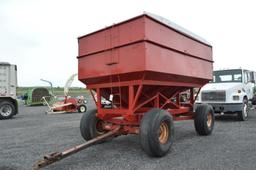 Killbros 350 bu. gravity wagon w/ Knowles heavy gear