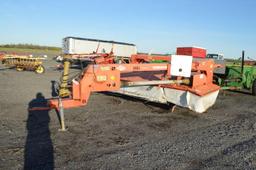 Kuhn FC-302 10' discbine w/ flails, 540 pto