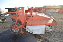 Kuhn FC-302 10' discbine w/ flails, 540 pto