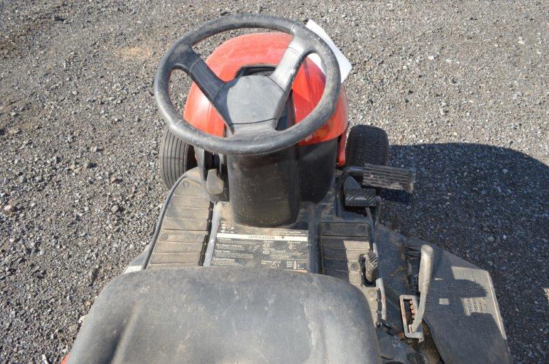 Massey Ferguson 2514H mower w/ 60" deck