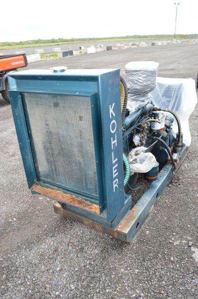 Kohler 40kw diesel  3phase generating set