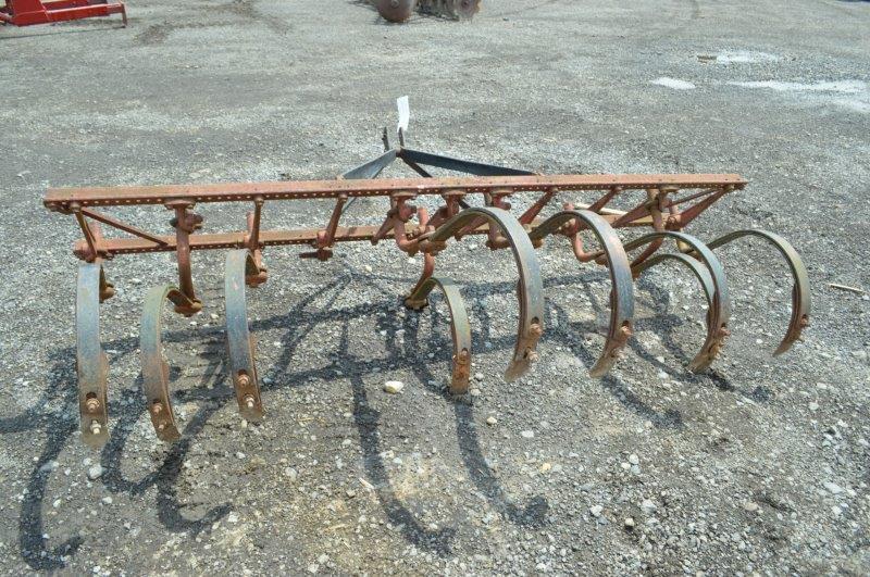 Ford comination cultivator or spring tooth drag, 3pt, (new teeth)