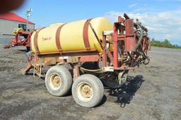 Demco 500 gal field sprayer