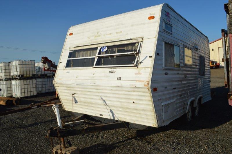 '02 homemade camper/storage trailer, selling w/ 5 lawn chairs in camper VIN# NYA546506 (registration