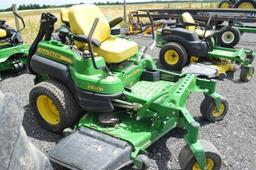 JD Ztrack Z820A zero turn mower w/ Z Iron Pro 48" deck, 1,011 hrs