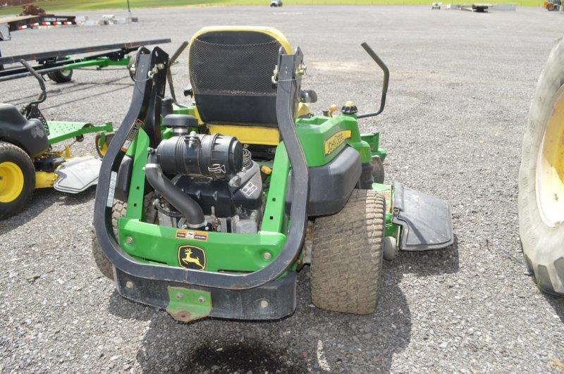 JD Ztrack Z820A zero turn mower w/ Z Iron Pro 48" deck, 1,011 hrs