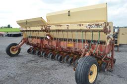 Krause 5200 grain drill, grass seeder