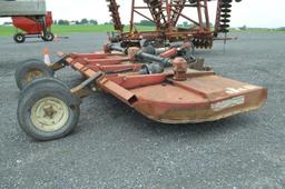 Bushog 12' rotary mower w/ 540 pto