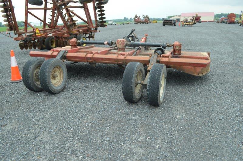 Bushog 12' rotary mower w/ 540 pto