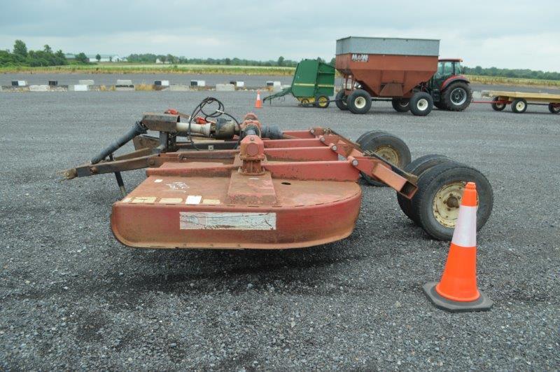 Bushog 12' rotary mower w/ 540 pto