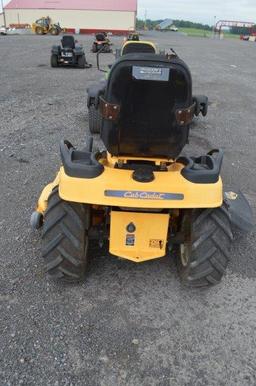 Cub Cadet GT 2554 mower w/ 12 hrs, 54" deck