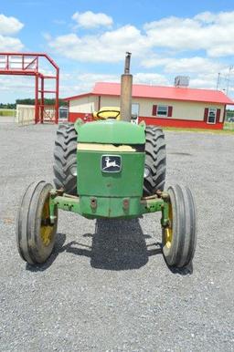 JD 2240 tractor w/ 6,297 hrs, open station, disel, 42 HP, 540 PTO, twin shift system, 13.6R28 rear t