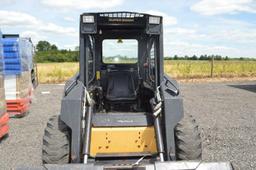 NH LX665 Turbo skidloader w/ 7,250 hrs, Super Boom, serial# 67576