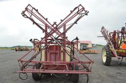 Hardi TR G sprayer w/ 45' booms, foam markers, hyd. lift, (controls in office)