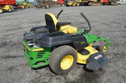 '18 JD Z2535M zero turn w/ 25 hrs, 54'' deck, 25hp gas engine, (warranty until 2021)