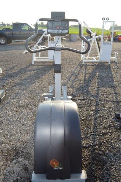 Precor EFX544 Peddling machine