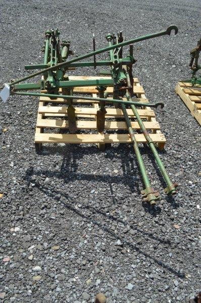 JD cultivator