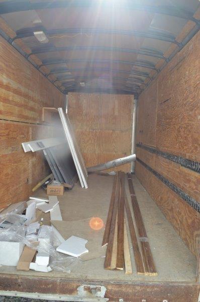 '12 Atlas 7'x16' enclosed trailer w/ tandems, 7,000# GVWR, vin# 5HCKC1622CE025337 (title)