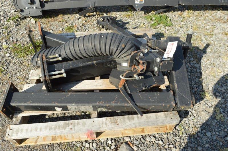 Unverferth Hyd belt auger w/ Brackets