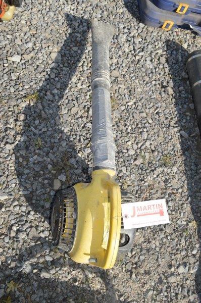 JD BH30 Leaf blower, owners manuel