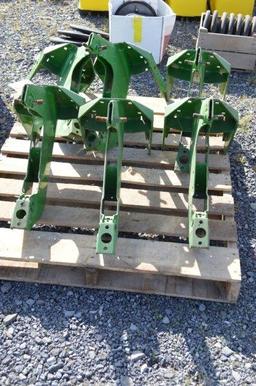 6-JD Planter hopper frames